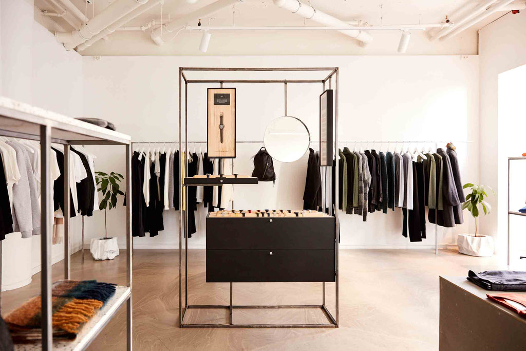 ARCHITECTURE AND DESIGN FIRM SNĂHETTA CREATES VISUAL SPACE FOR HARPER & BROOKS