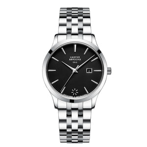 AURORA 34MM LINK BLACK