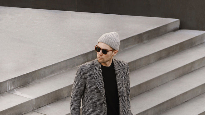 H&B TALKS TO: FREDRIK RISVIK