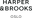 Harper & Brooks logo