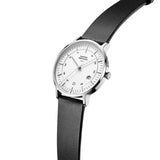 Bauhaus 36mm Silver/Black