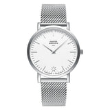 ORIGINAL 40MM MESH SILVER White / Silver