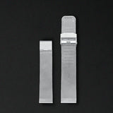 20MM MESH SILVER FOR ORIGINAL 40MM WATCHES