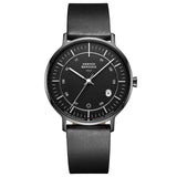 Bauhaus 40 Black/Black