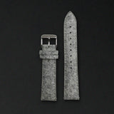 20MM Grey Wool Strap Silver Buckle FOR ORIGINAL 40MM WATCHES