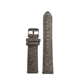 20MM DESERT SAND WOOL Silver Buckle FOR ORIGINAL 40MM WATCHES