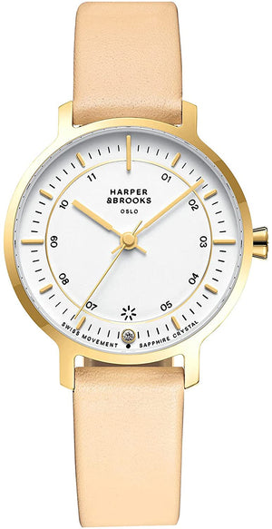 Bauhaus 28mm Gold/Natura