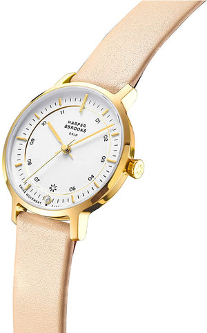 Bauhaus 28mm Gold/Natura