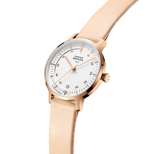 Bauhaus 32mm Rose/Natura