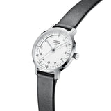 Bauhaus 32mm Silver/Black