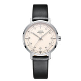 Bauhaus 32mm Silver-Pink-Black