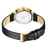 Bauhaus 32mm Gold/Black