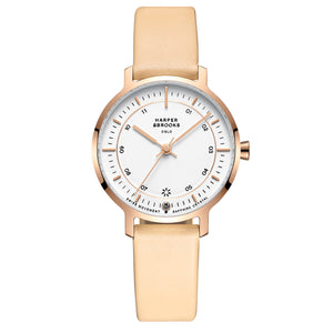 Bauhaus 32mm Rose/Natura