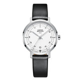 Bauhaus 32mm Silver/Black