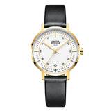 Bauhaus 32mm Gold/Black