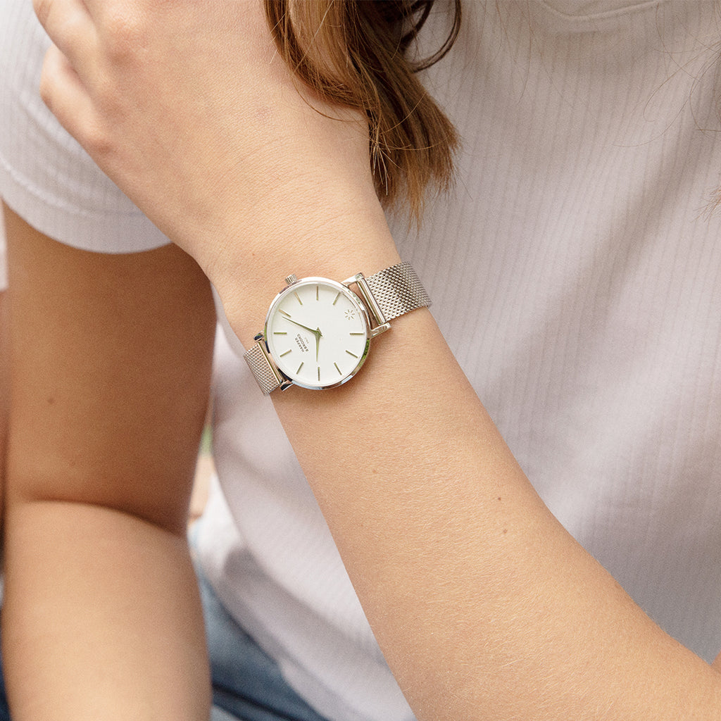 Saga 32MM female watch – Harper Brooks